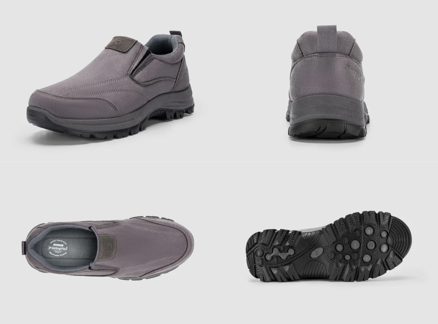 Men's StriderX Outdoor Slip-On V1 - Image 7