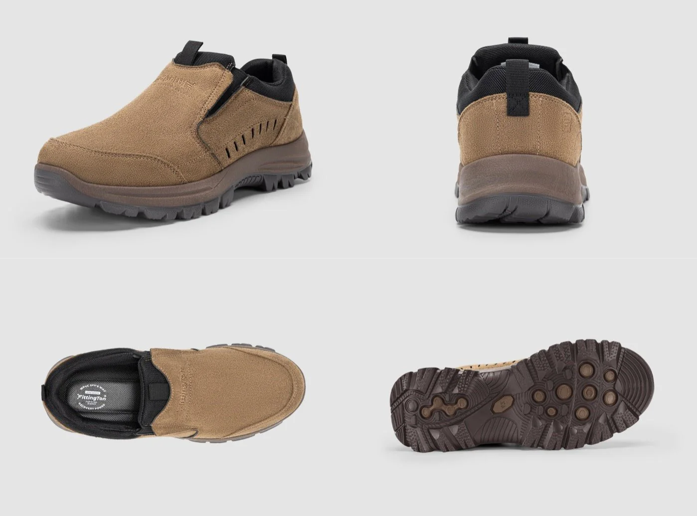 Men's StriderX Outdoor Slip-On V2 - Image 3