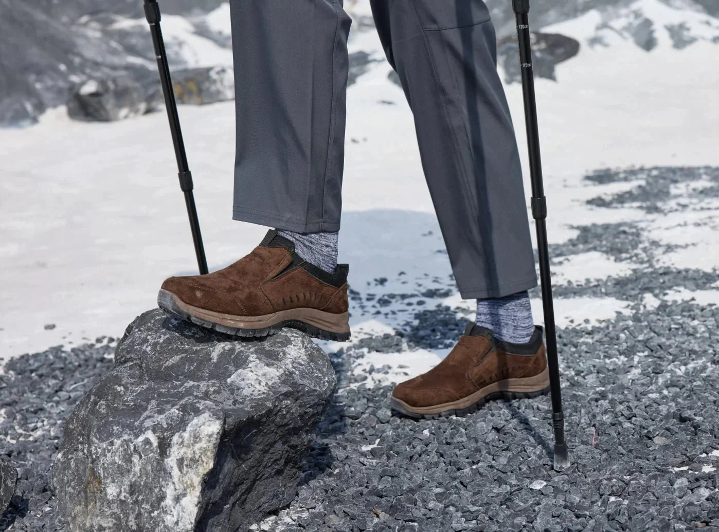 Men's StriderX Outdoor Slip-On V2 - Image 6