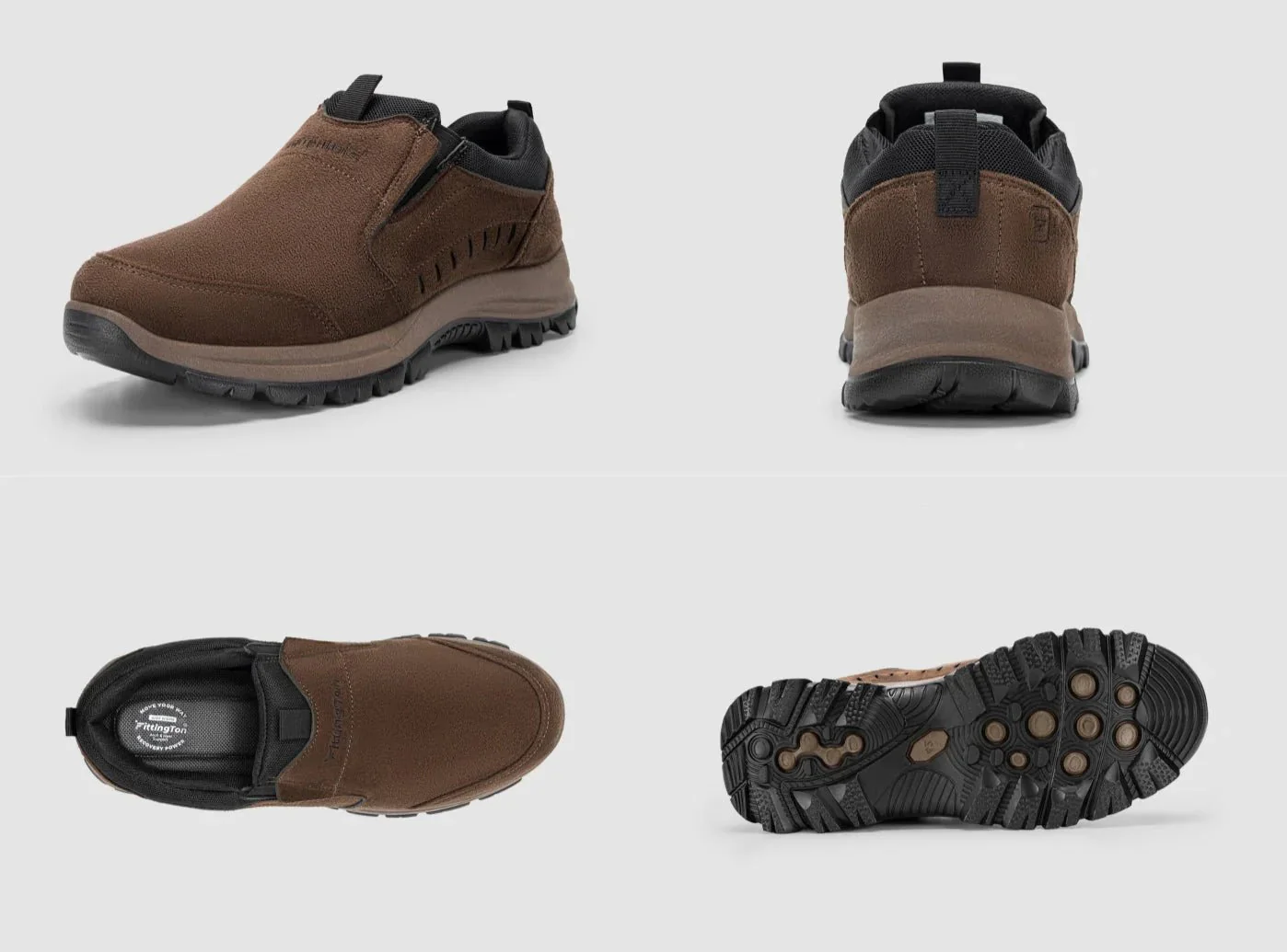 Men's StriderX Outdoor Slip-On V2 - Image 7
