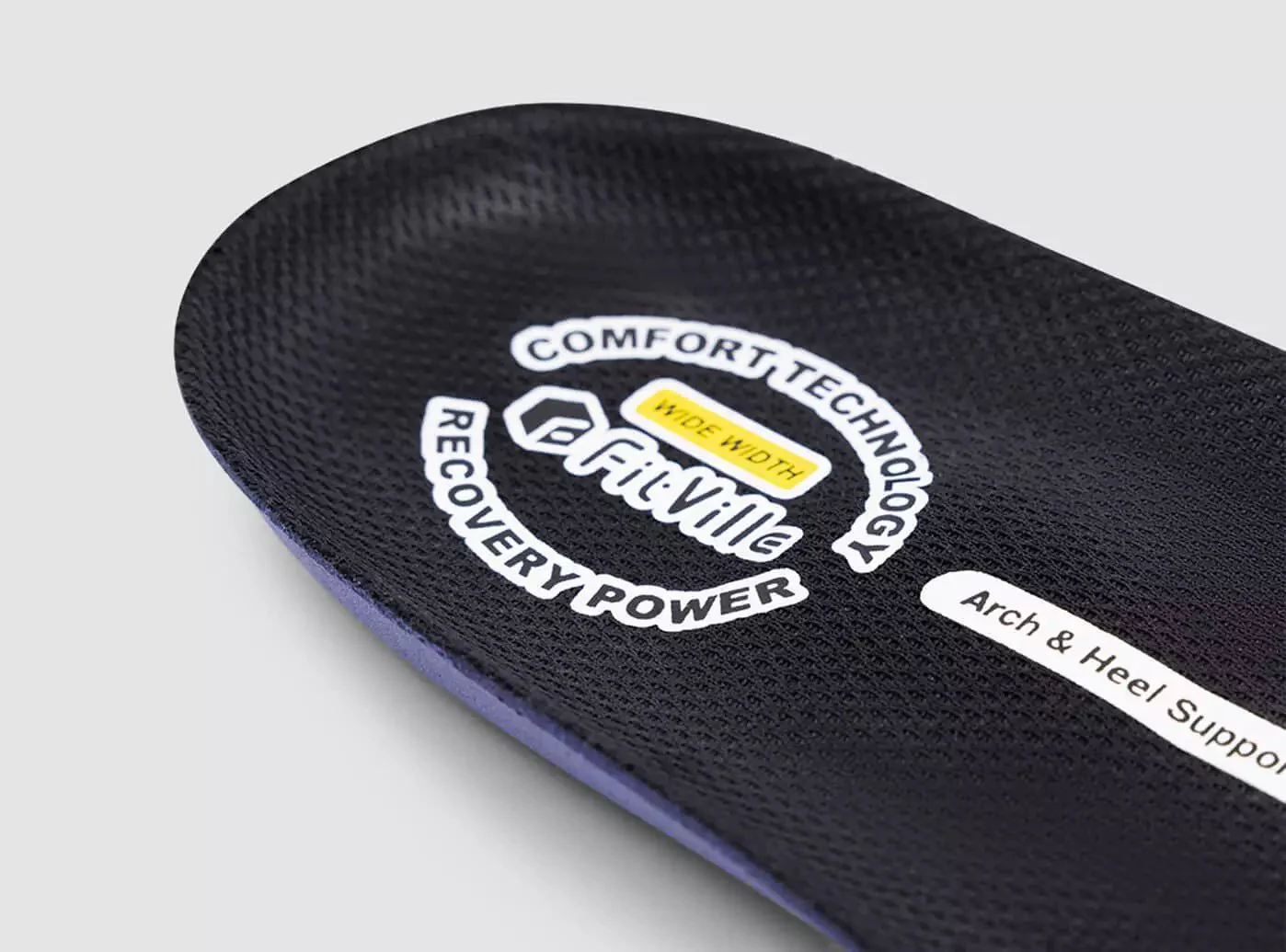 FitVille Arch Max Insole Pack of 2 - Image 4