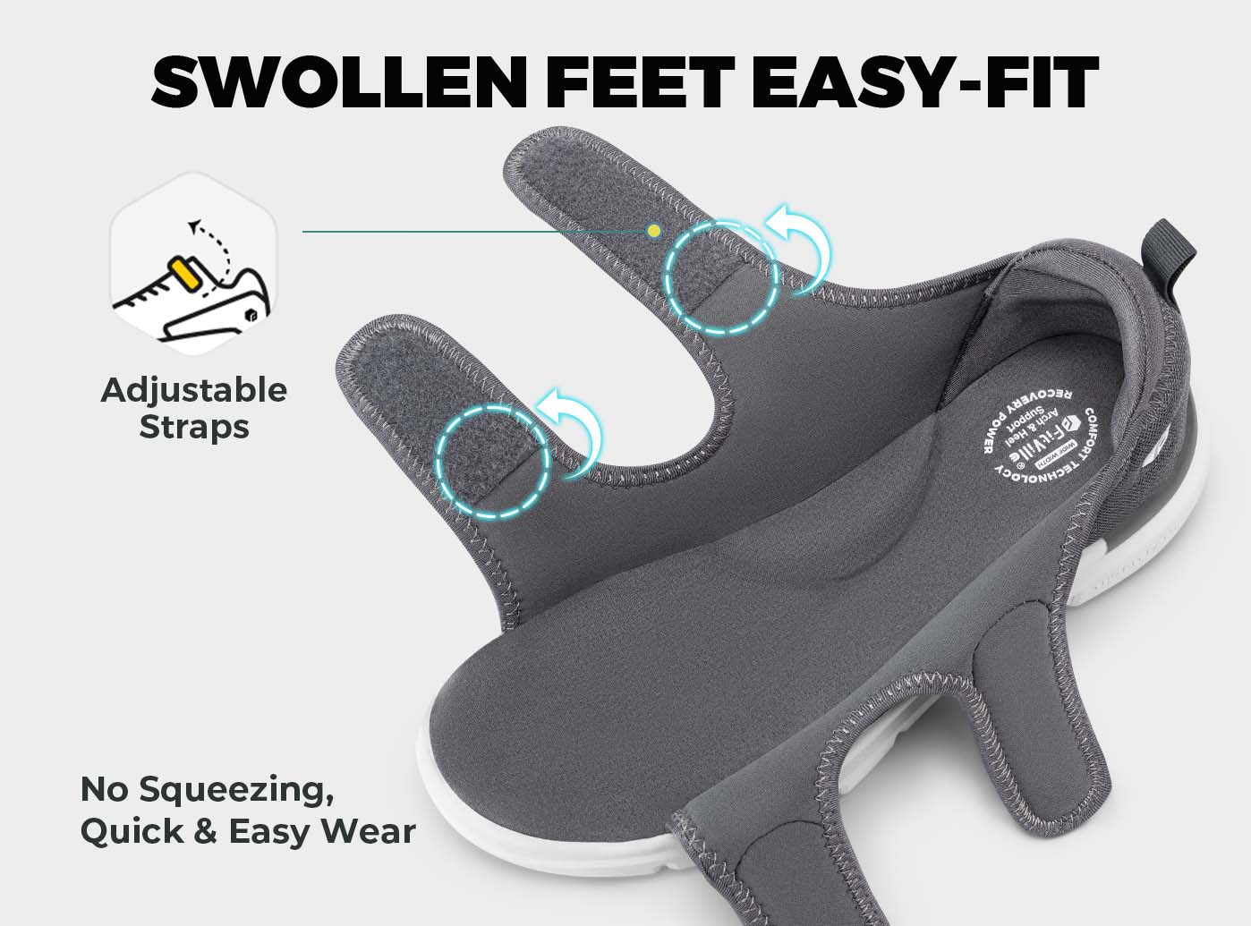 Men's EasyTop V3 Sandal - Image 12