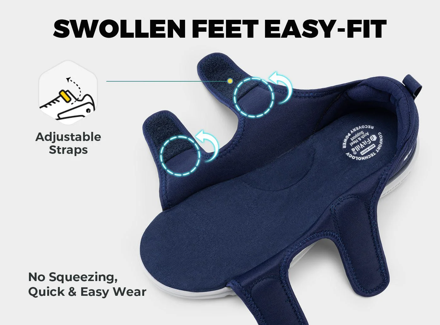 Men's EasyTop V3 Sandal - Image 20
