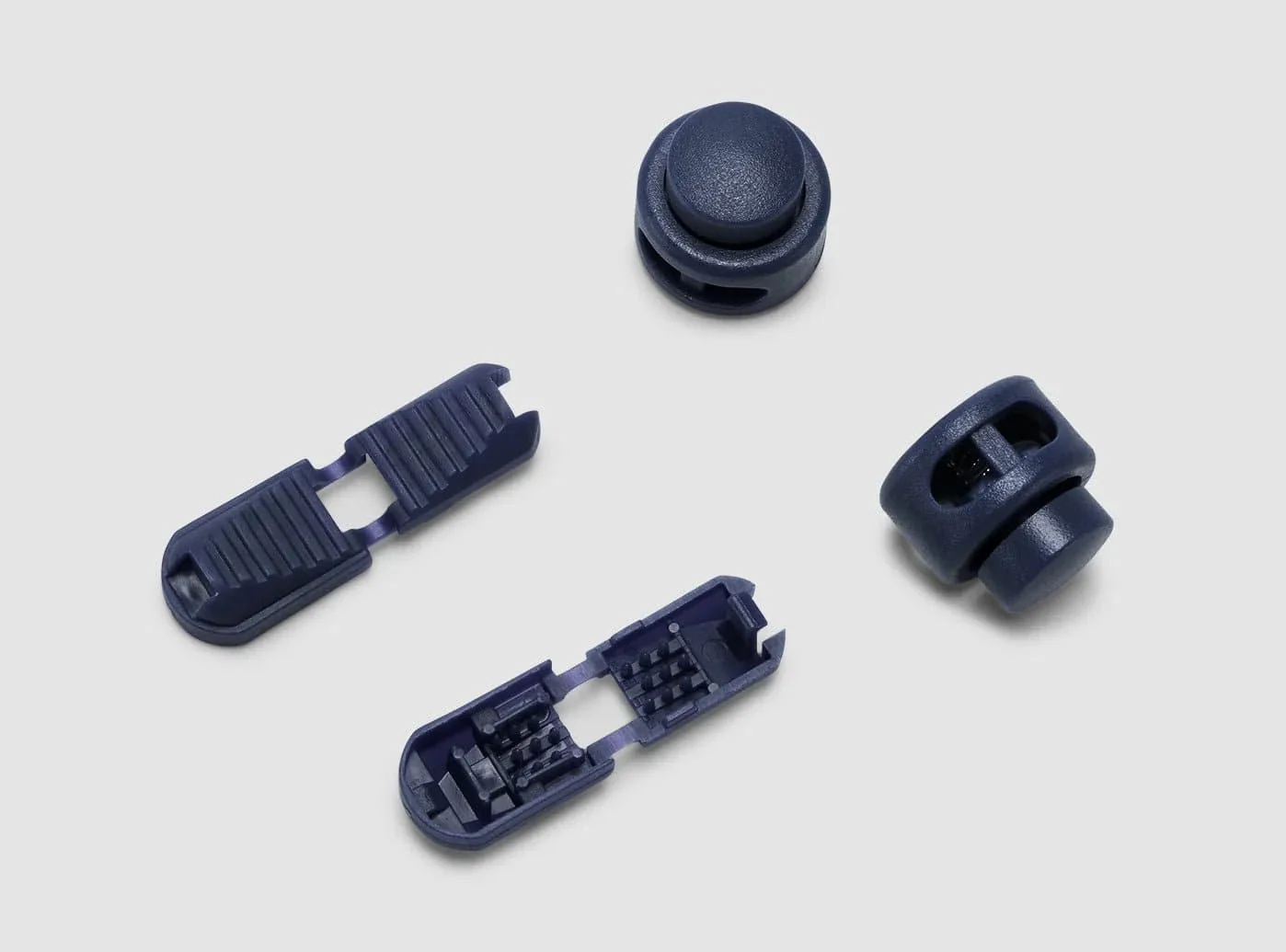 FitVille Elastic No Tie Shoe Laces - Image 3