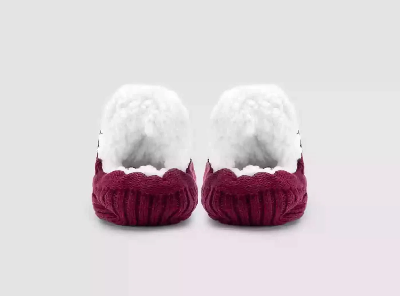 FitVille Fluffy Cozy Non-slip Slipper Socks (Unisex) - Image 11