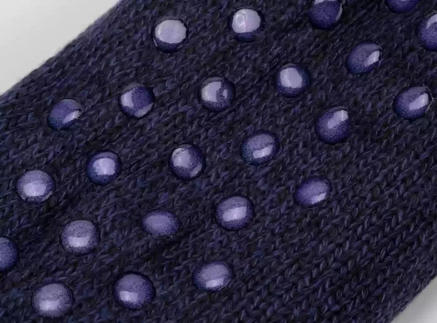 FitVille Fluffy Cozy Non-slip Slipper Socks (Unisex) - Image 6