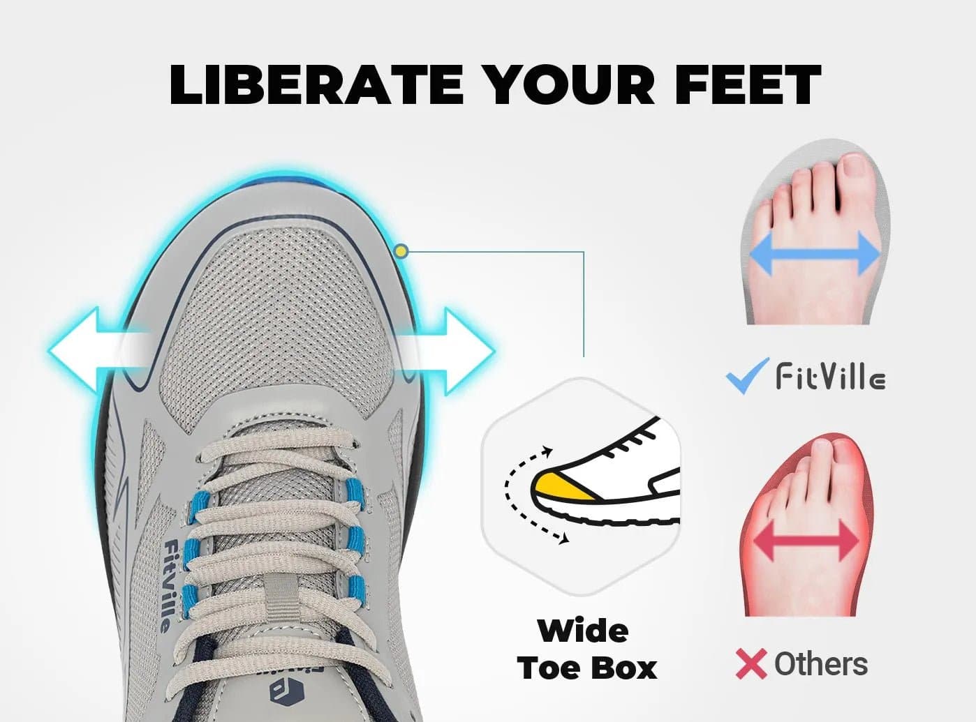 Men's AllTraction Trail V3 - Image 11
