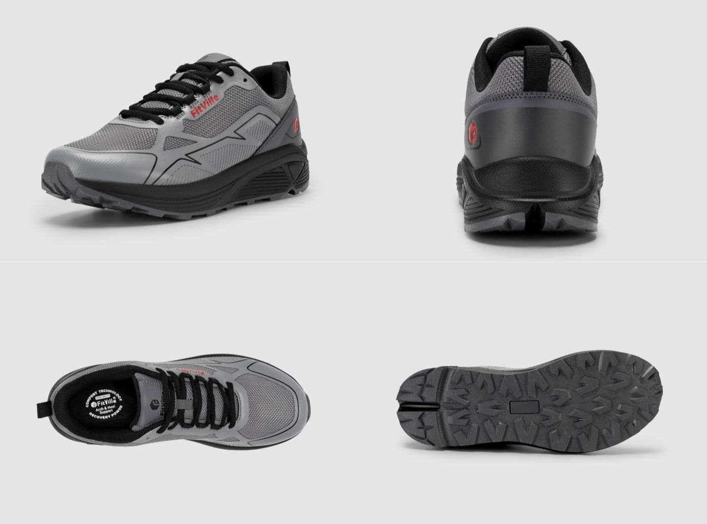Men's AllTraction Trail V3 - Image 23