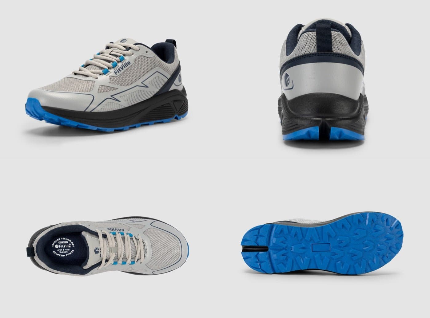 Men's AllTraction Trail V3 - Image 7