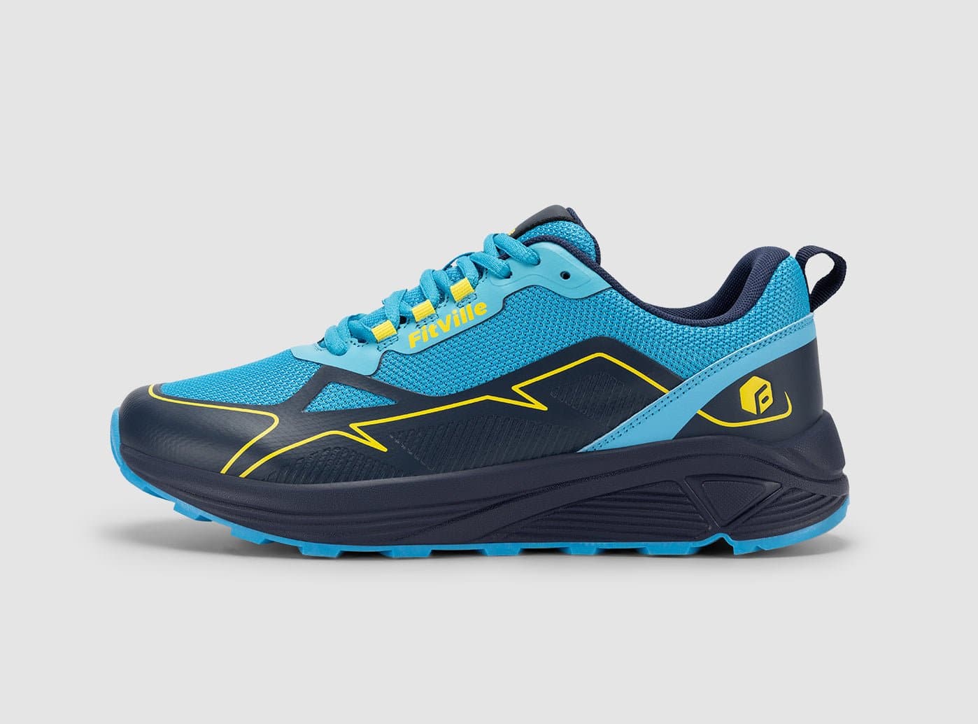Men's AllTraction Trail V3 - Image 9
