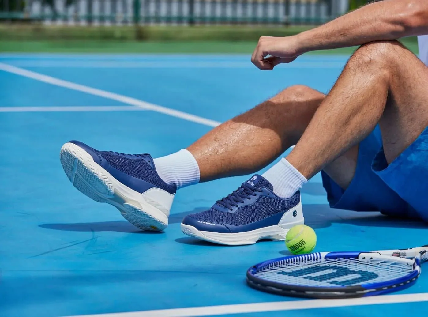 Men's Court Tennis Amadeus V2 - Image 10