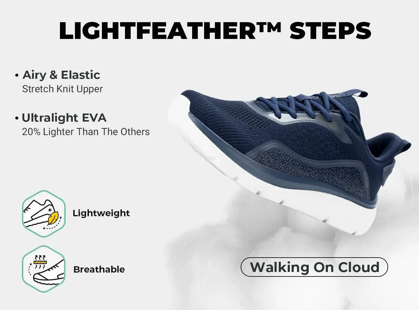 Men's Cloud Strider V3 - Image 11