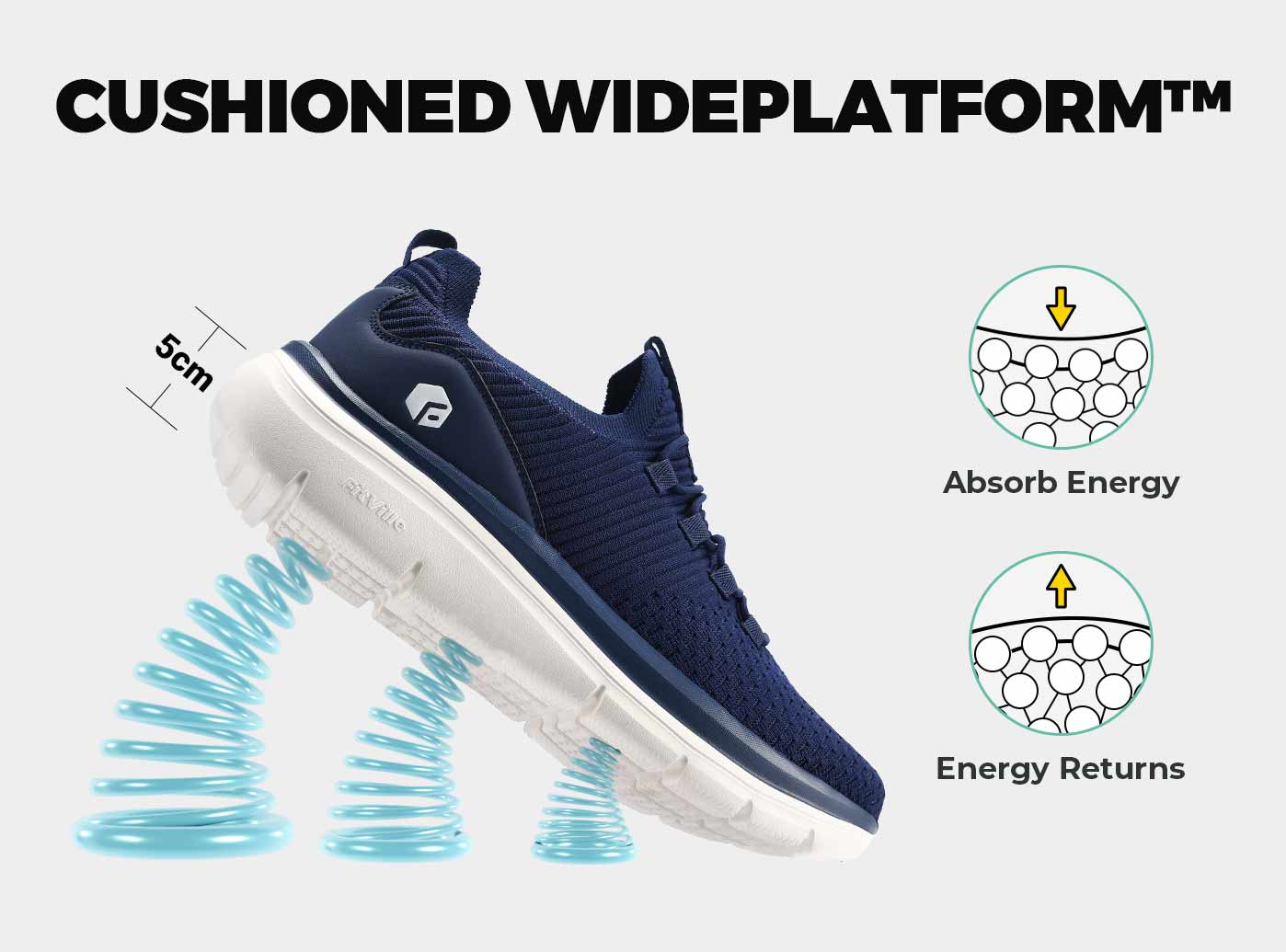 Men's Cloud Wanderer Slip-On V4 - Image 4