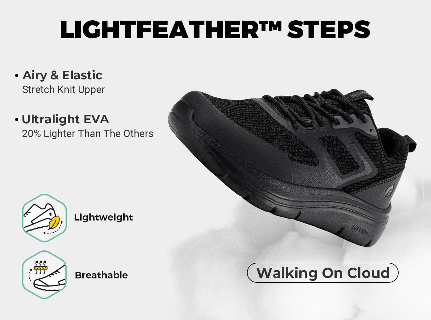 Men's Cloud Wanderer V19 - Image 11