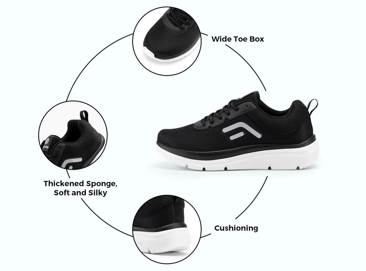 Men's Cloud Wanderer V2 - Image 4