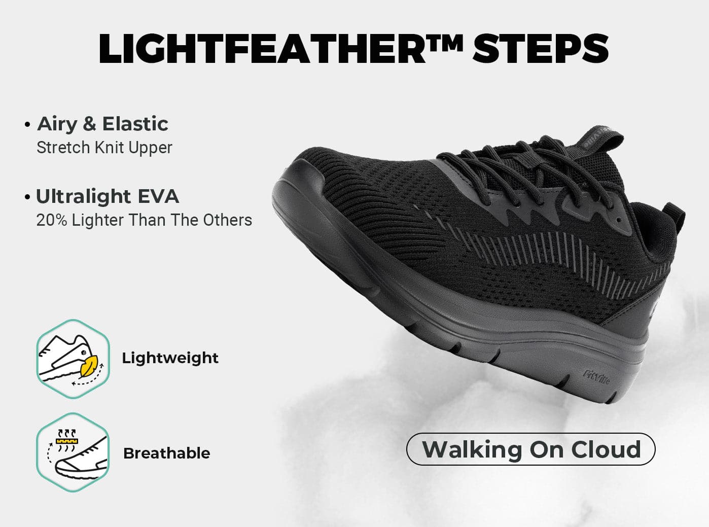Men's Cloud Wanderer V20 - Image 11