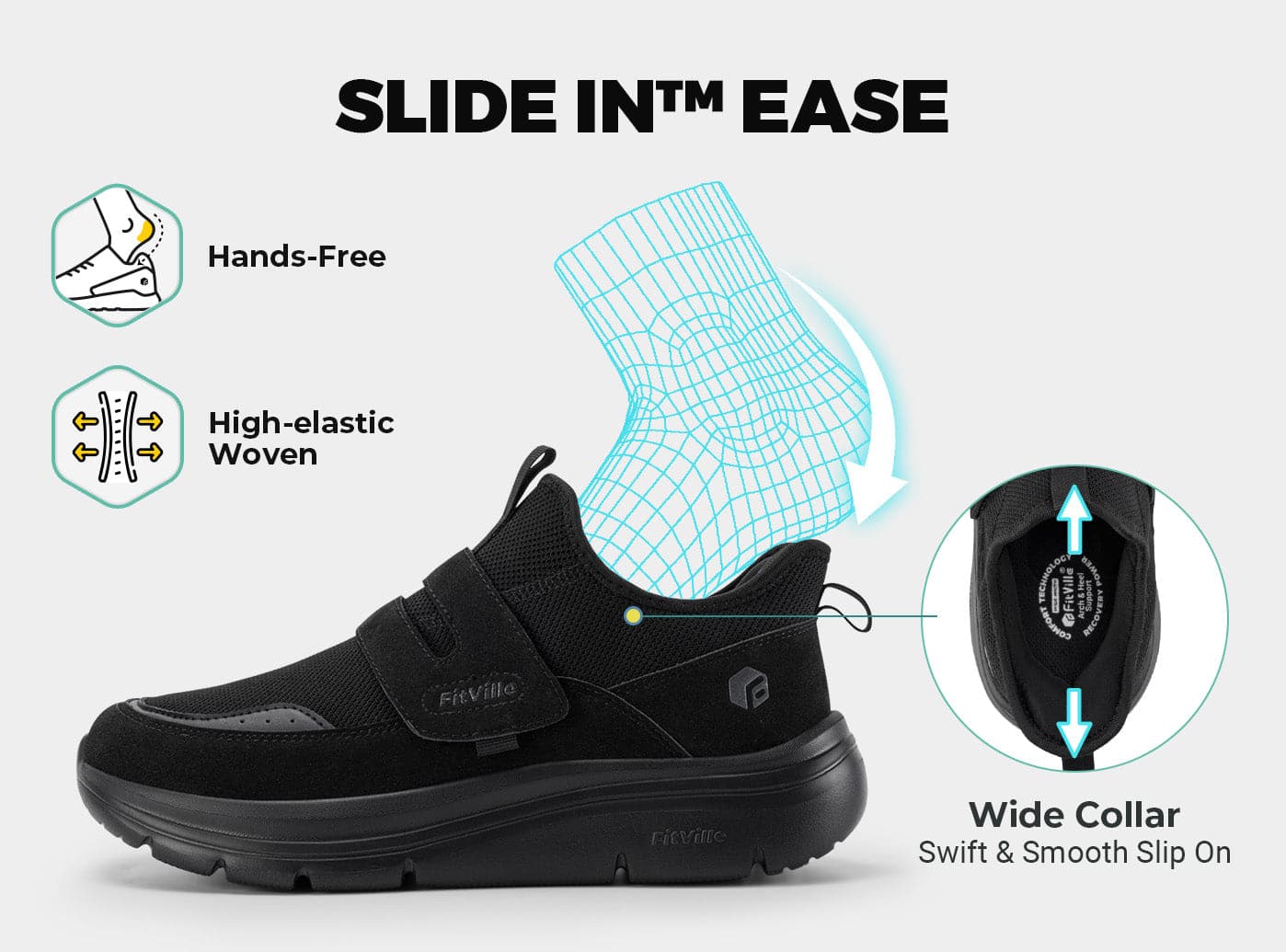 Men's Cloud Wanderer V5 - Image 21