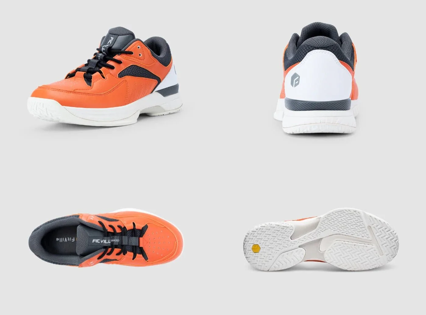 Men's Court Tennis Amadeus V1 - Image 7