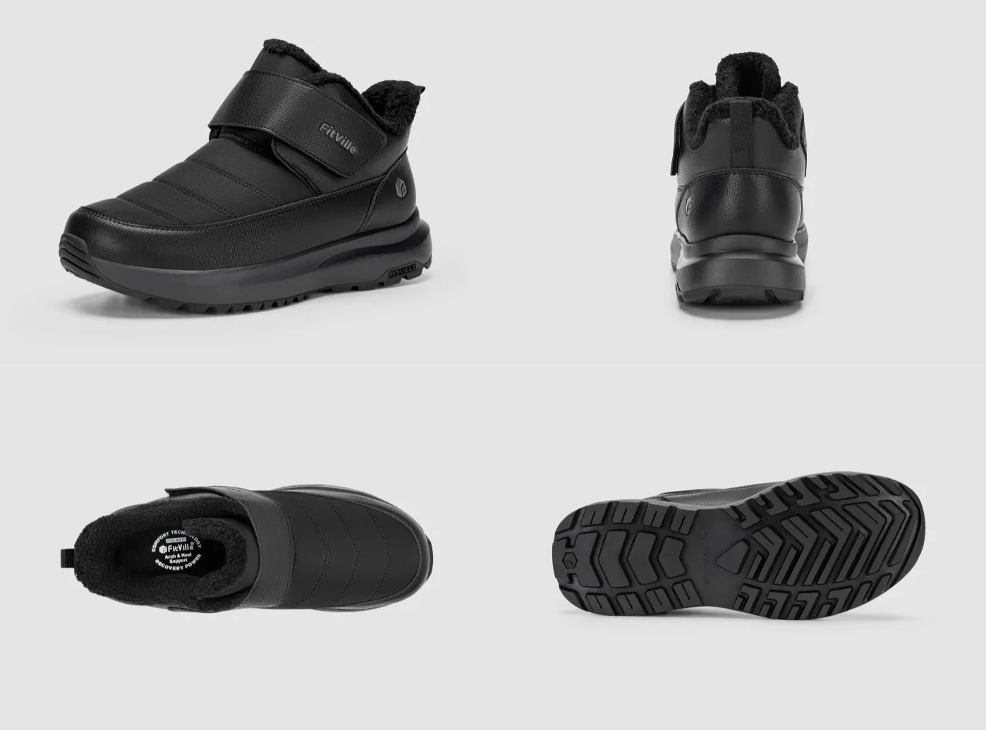 Men's CozyCore V15 Boot - Image 3