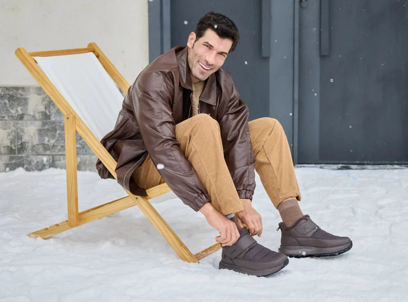 Men's CozyCore V15 Boot - Image 6
