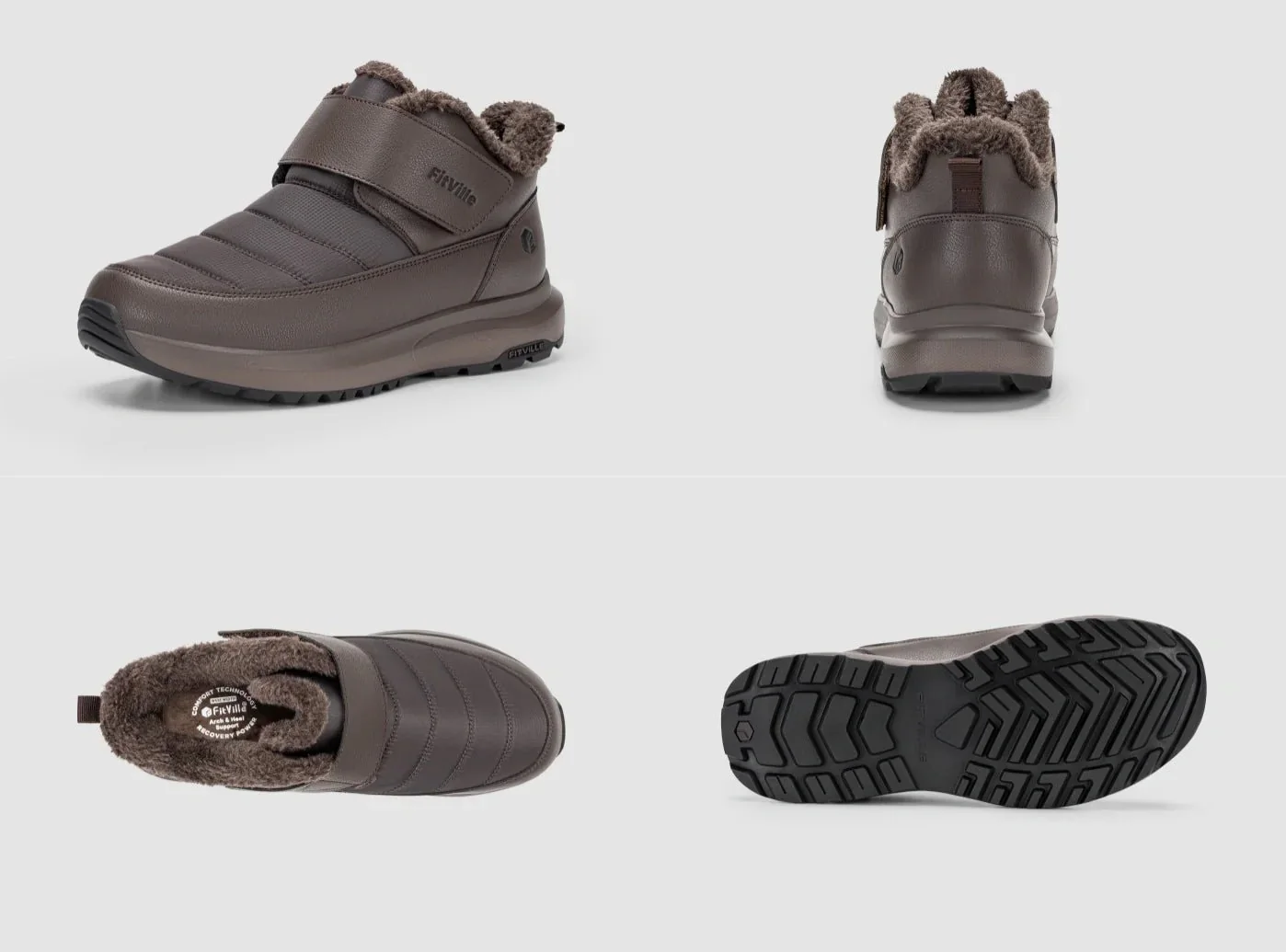 Men's CozyCore V15 Boot - Image 7