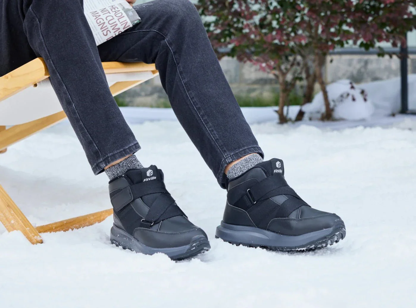 Men's CozyCore V16 Boot - Image 6