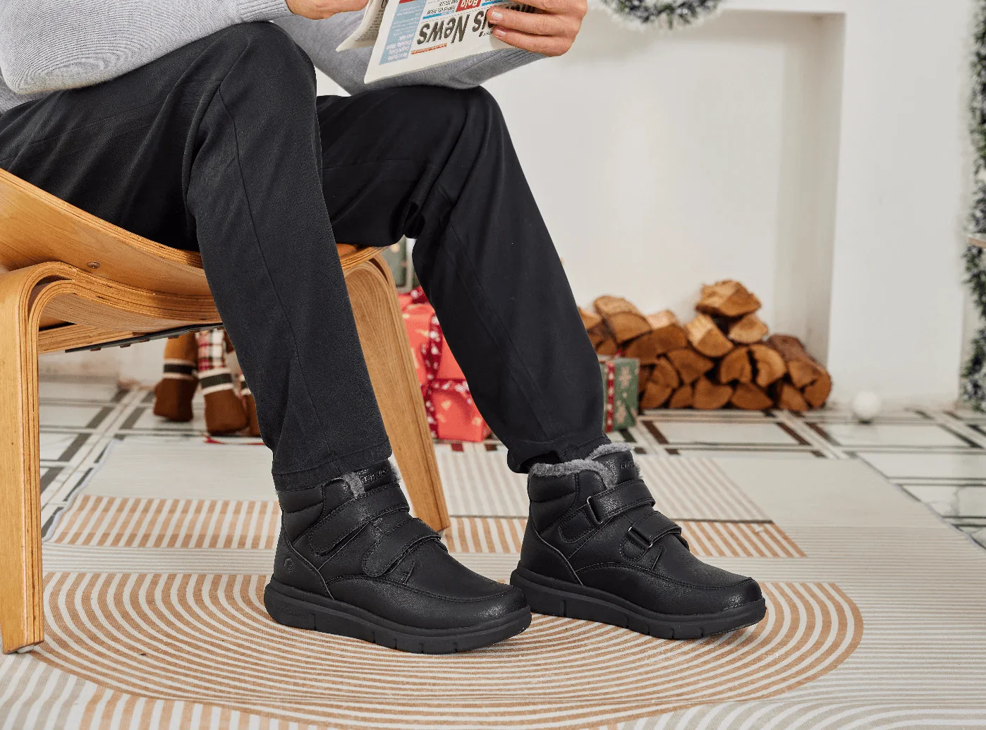 Men's CozyCore V5 Boot - Image 6