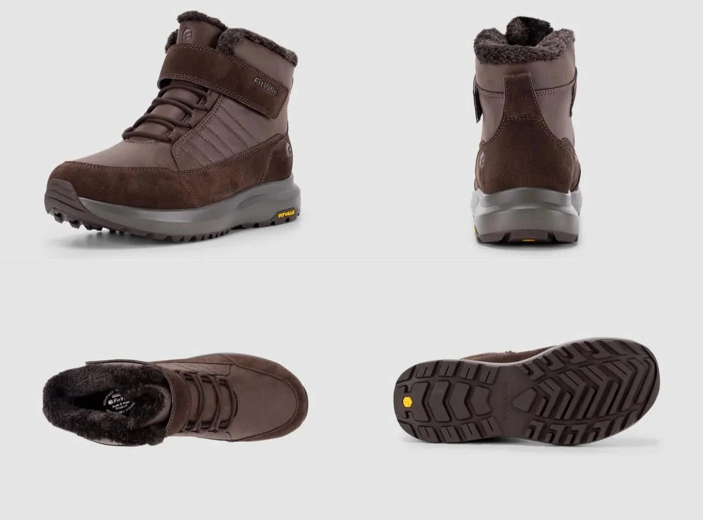 Men's CozyCore V8 Boot - Image 19