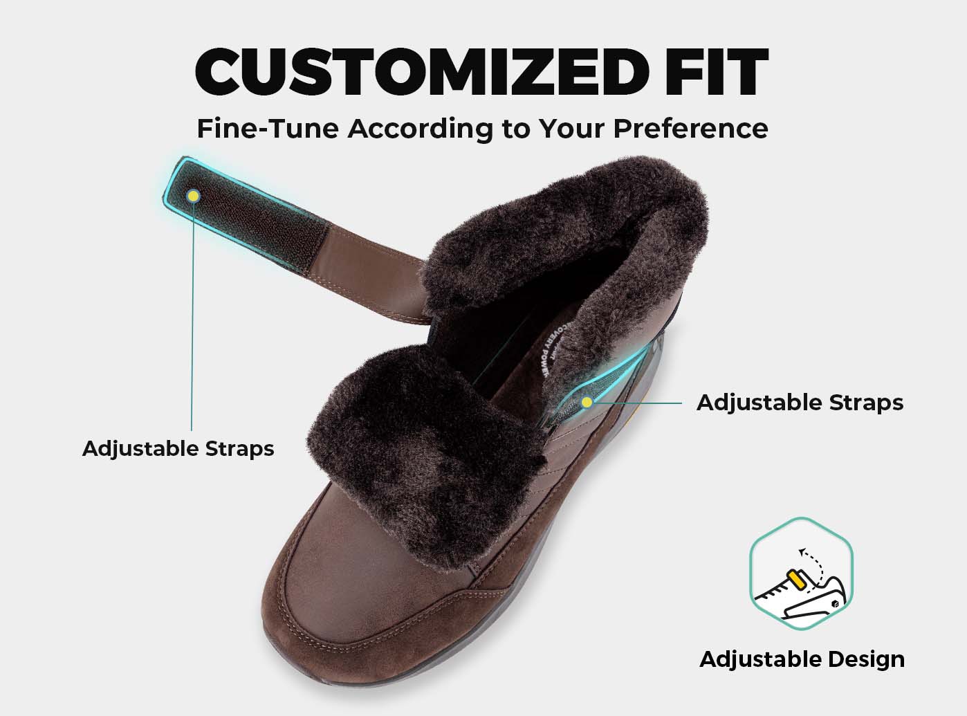 Men's CozyCore V8 Boot - Image 4