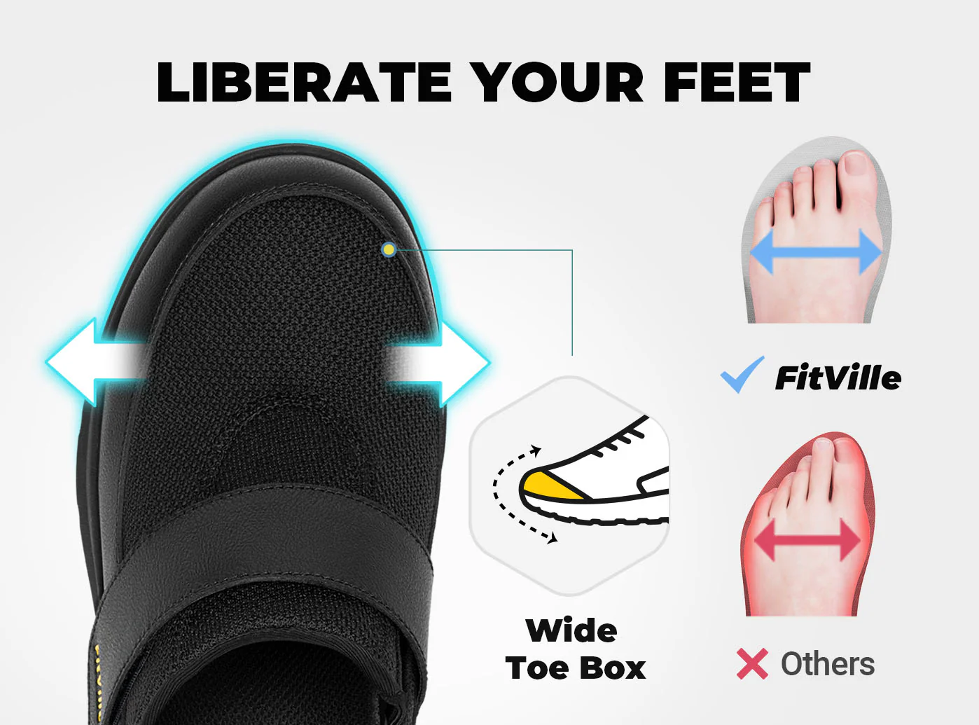 Men's EasyTop V1 Slipper - Image 12