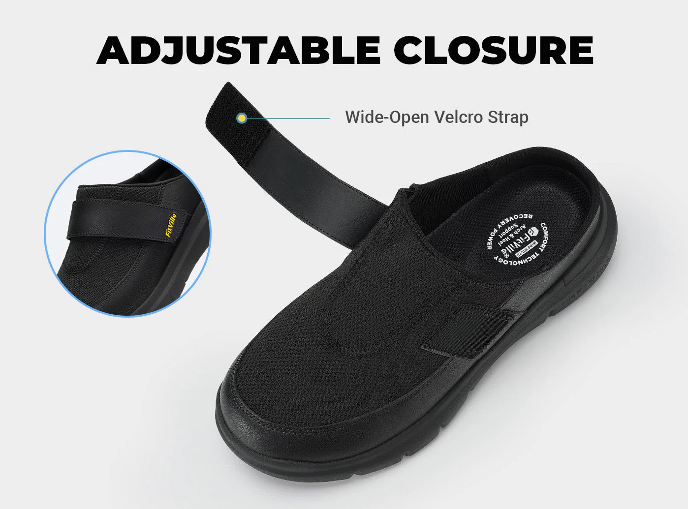 Men's EasyTop V1 Slipper - Image 13