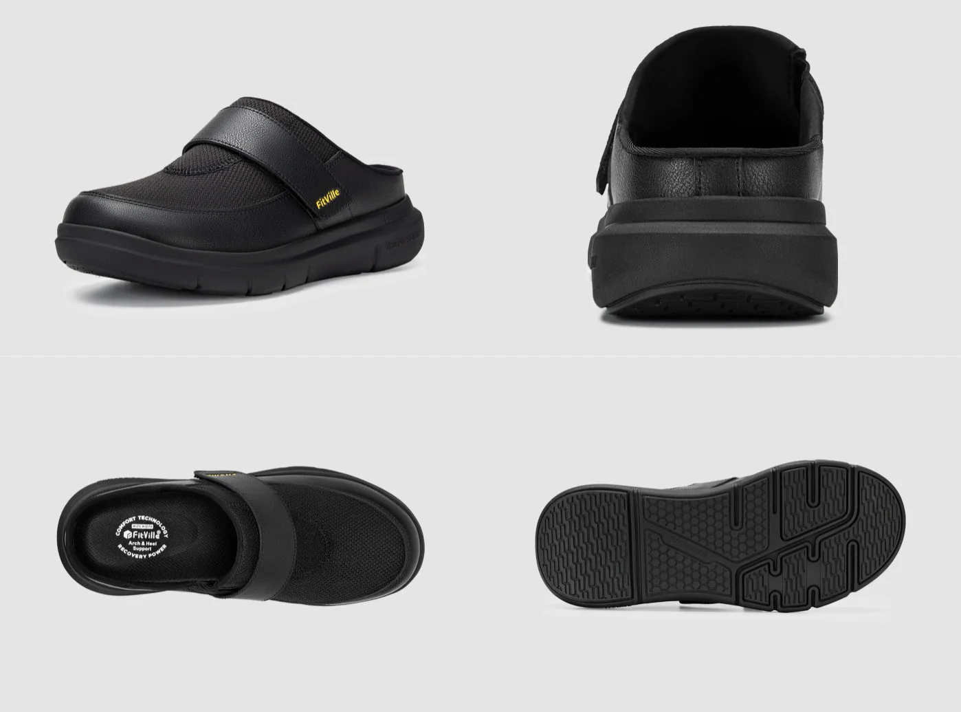 Men's EasyTop V1 Slipper - Image 8