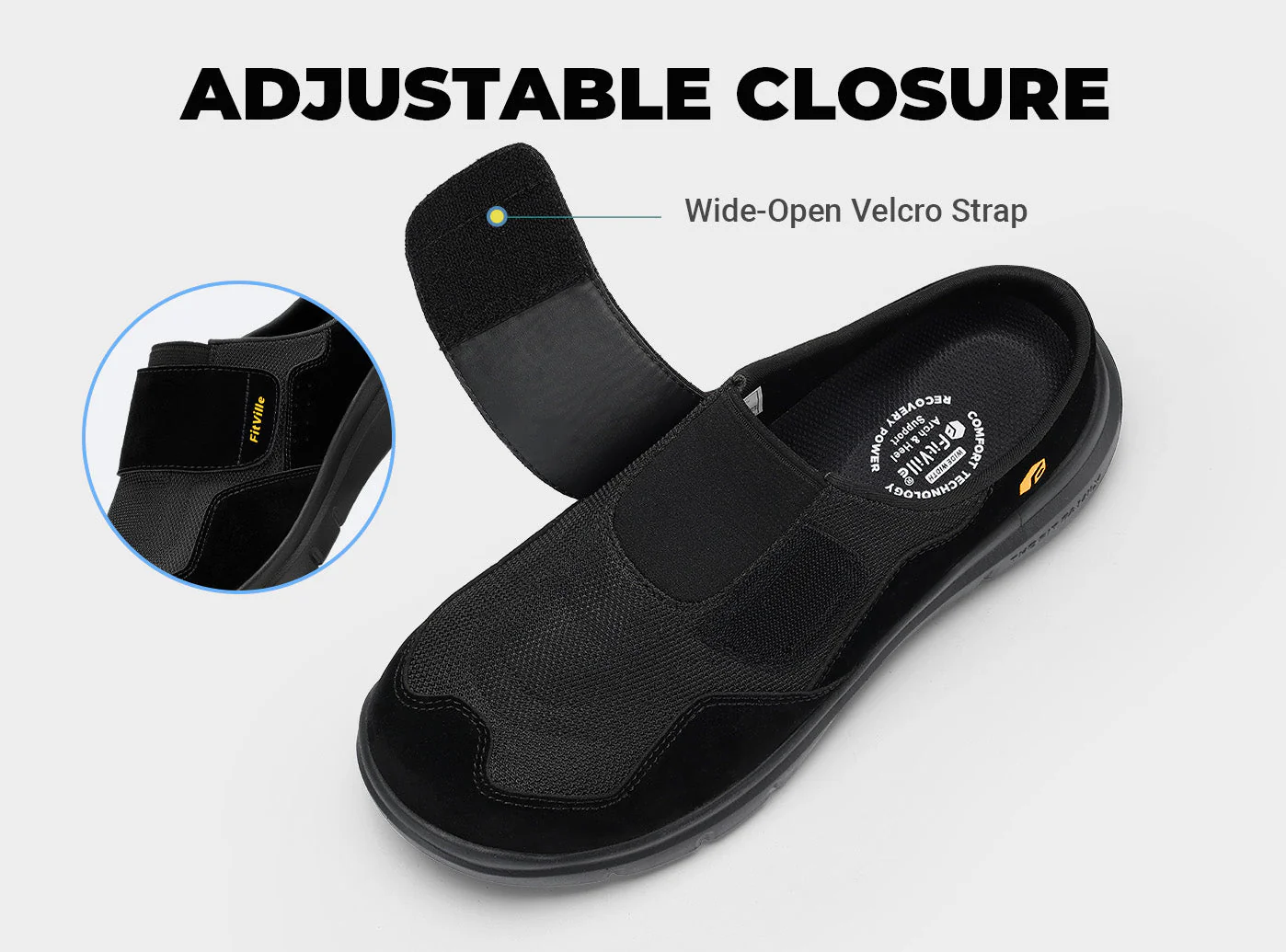 Men's EasyTop V3 Slipper - Image 14