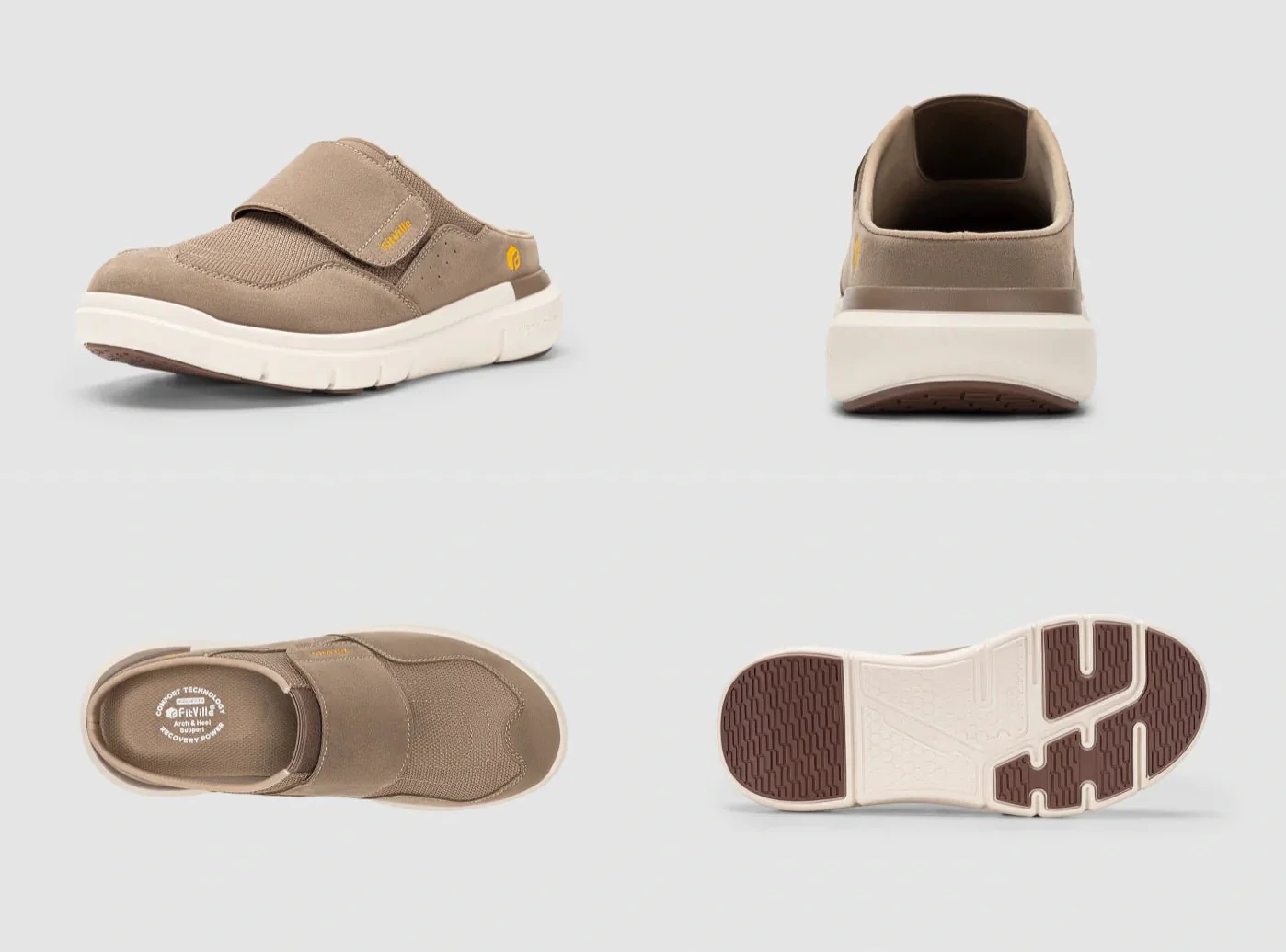 Men's EasyTop V3 Slipper - Image 17