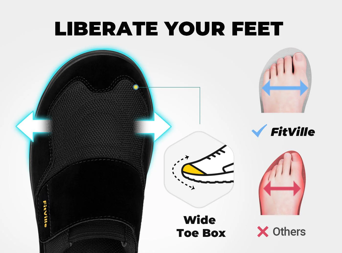 Men's EasyTop V3 Slipper - Image 3