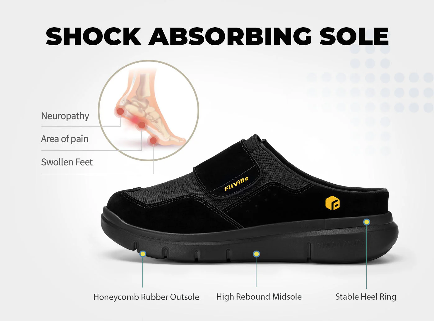Men's EasyTop V3 Slipper - Image 6