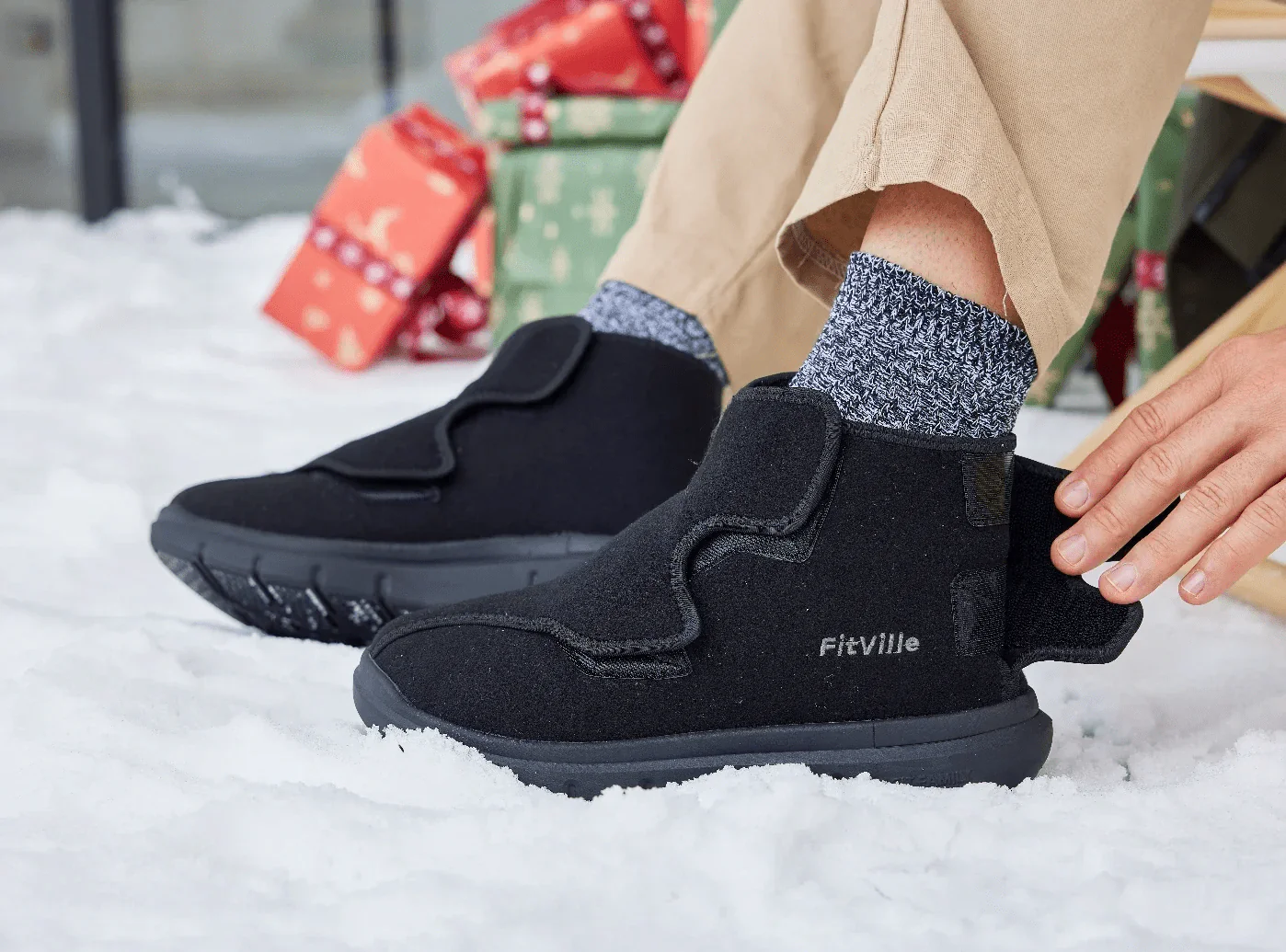 Men's EasyTop V2 Boot - Image 2