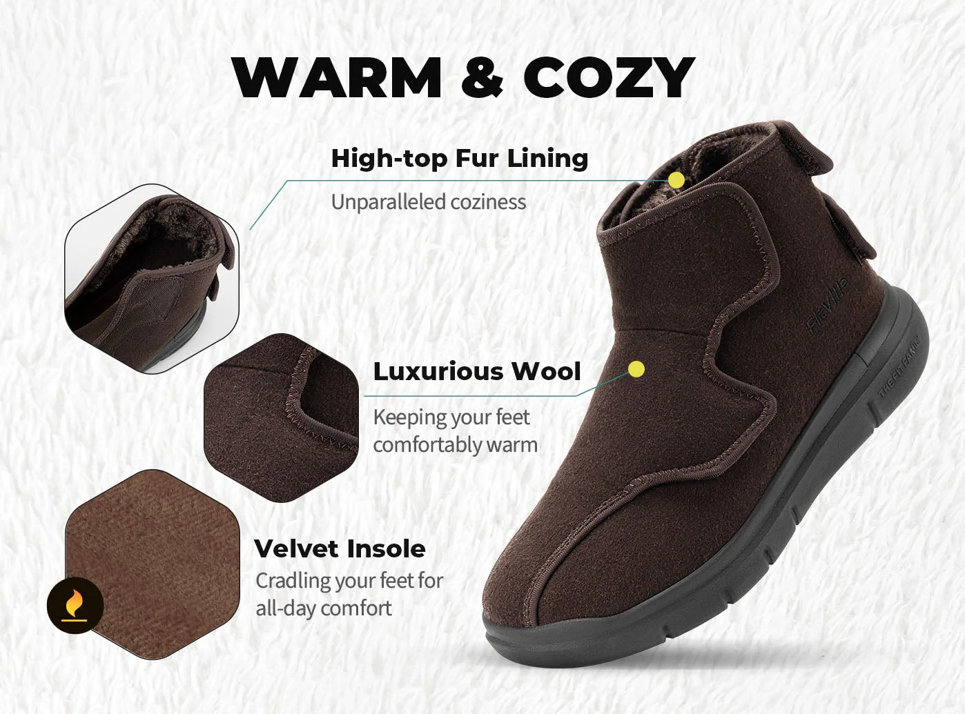 Men's EasyTop V2 Boot - Image 24