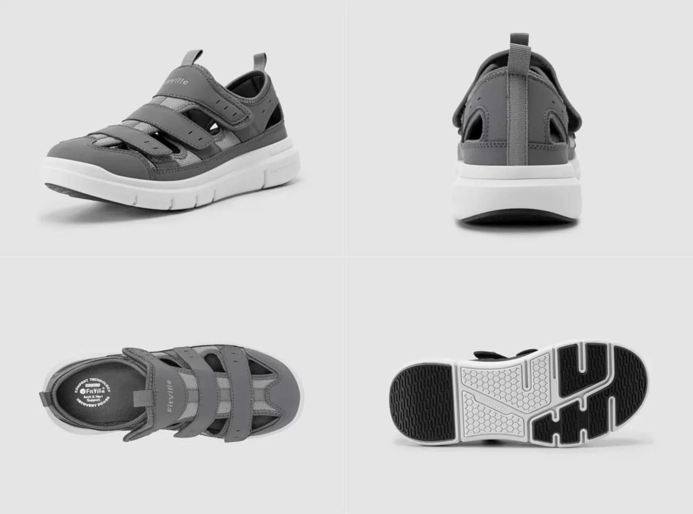 Men's EasyTop V4 Sandal - Image 16