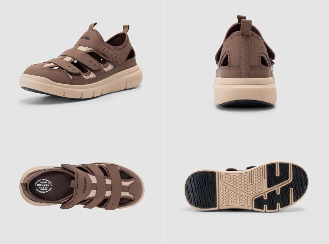 Men's EasyTop V4 Sandal - Image 24