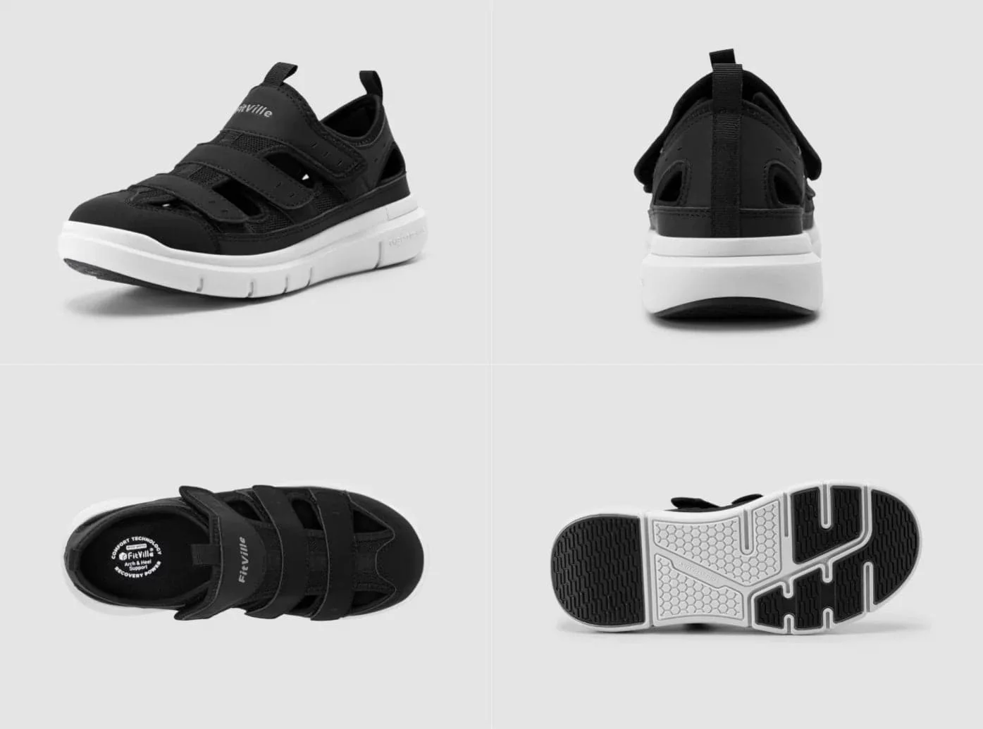 Men's EasyTop V4 Sandal - Image 8