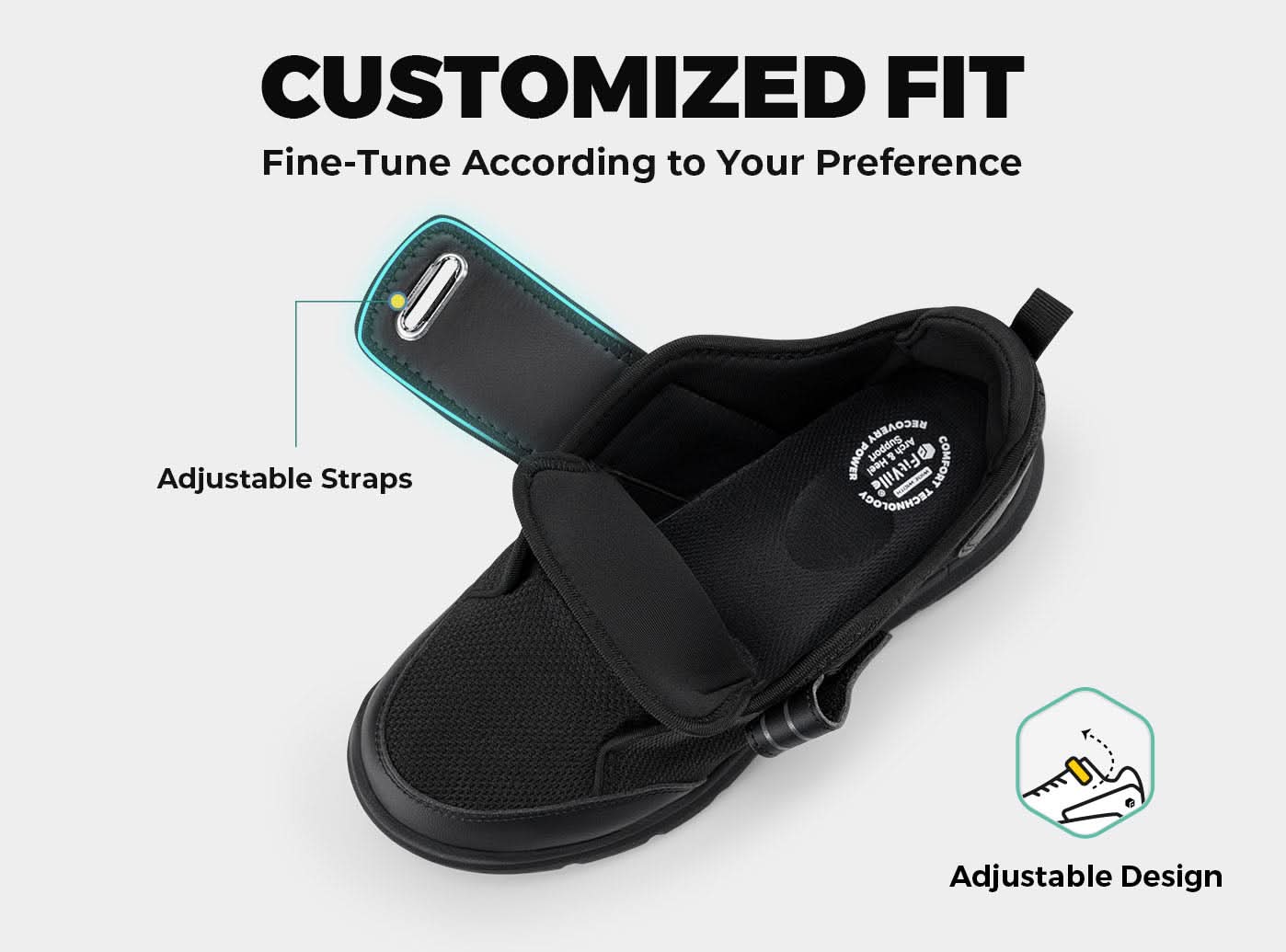 Men's EasyTop StrapEase V10 - Image 4