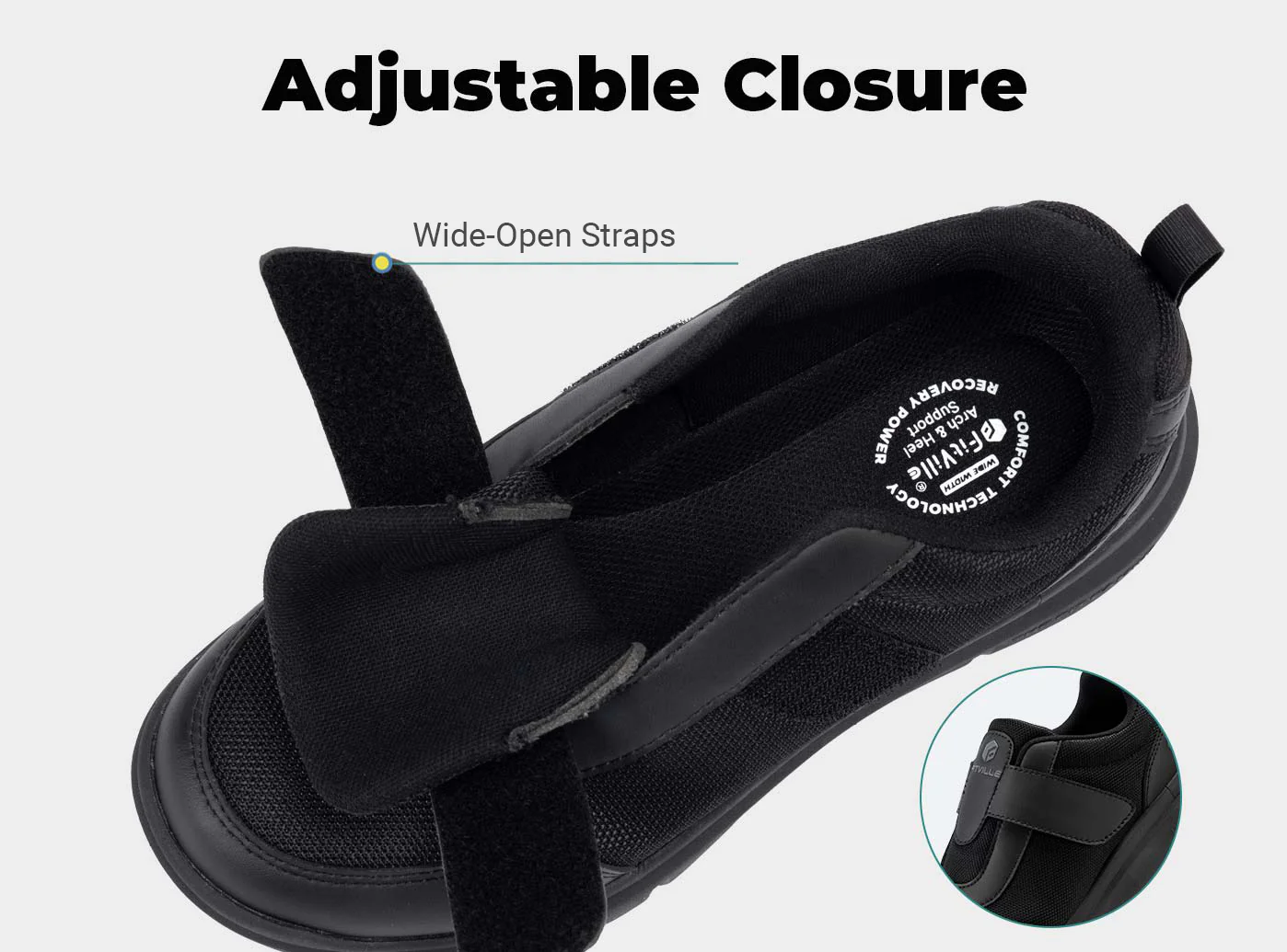 Men's EasyTop StrapEase V4 - Image 12