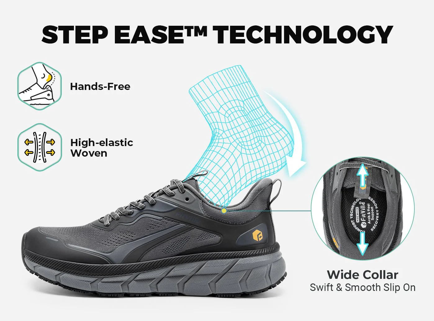 Men's FlowCore V4 - Image 15