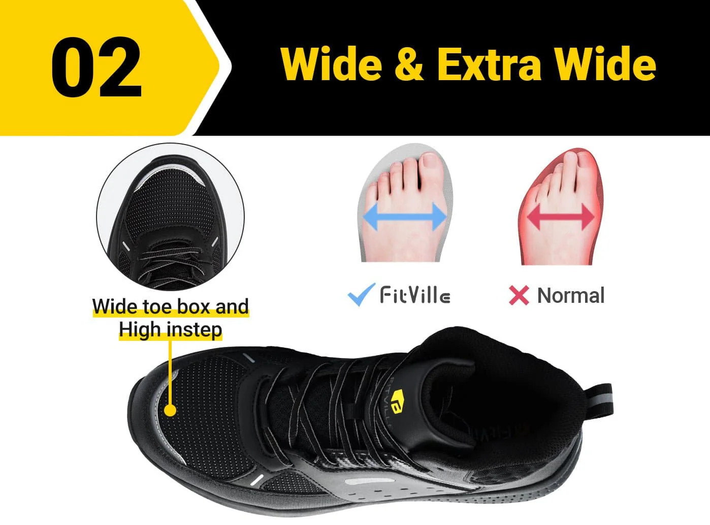 Men's SteelCore V2 High - Image 11