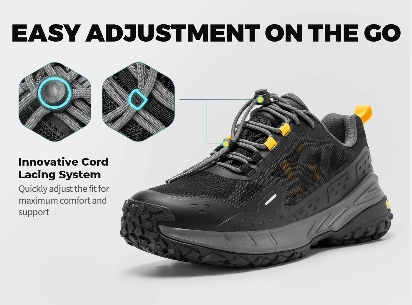Men's CreekCross V1 Low - Image 16