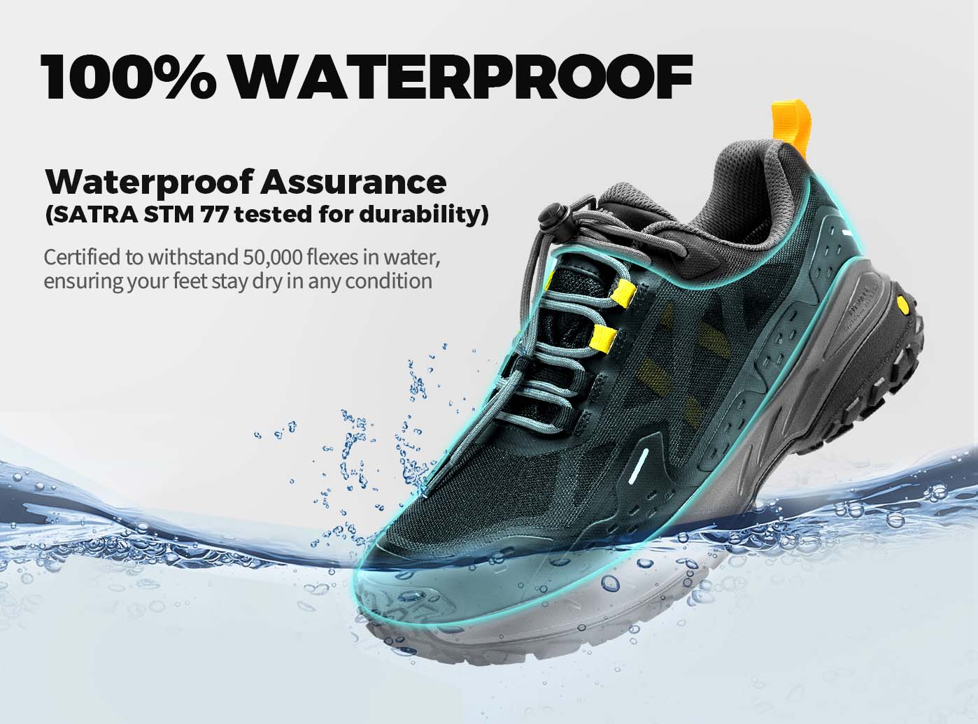 Men's CreekCross V1 Low - Image 4
