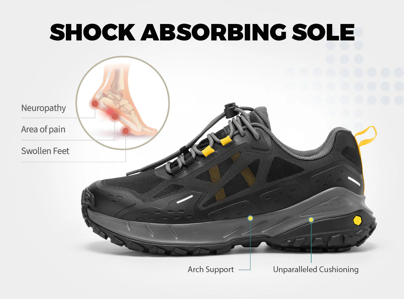 Men's CreekCross V1 Low - Image 7