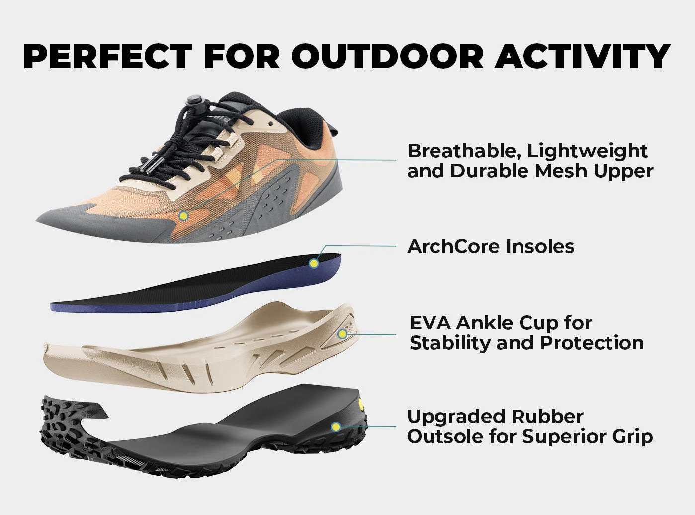 Men's LugMax V2 Low - Image 16