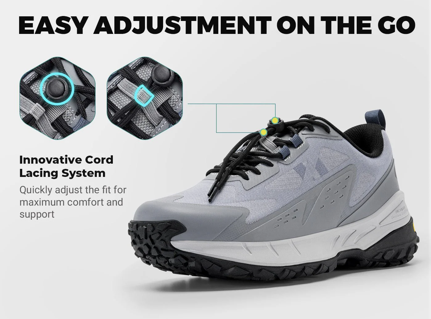 Men's LugMax V2 Low - Image 24